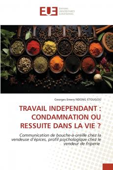 TRAVAIL INDEPENDANT