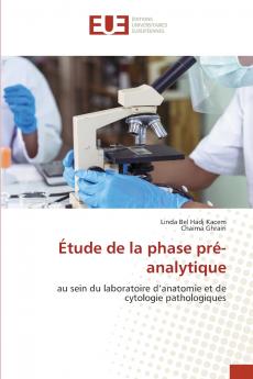 Étude de la phase pré-analytique