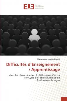Difficultés d'Enseignement / Apprentissage