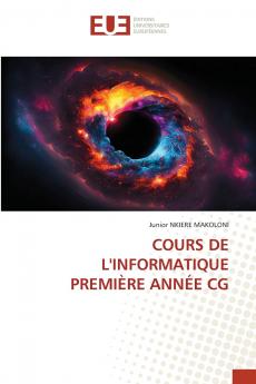 COURS DE L'INFORMATIQUE PREMIÈRE ANNÉE CG