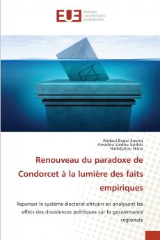 Renouveau du paradoxe de Condorcet à la lumière des faits empiriques