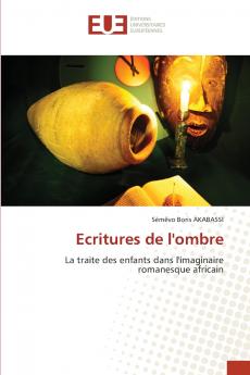Ecritures de l'ombre