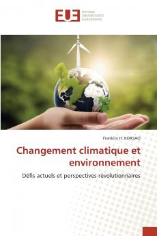 Changement climatique et environnement