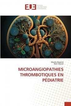 MICROANGIOPATHIES THROMBOTIQUES EN PÉDIATRIE