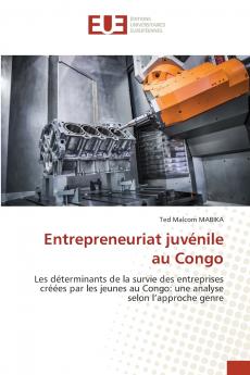 Entrepreneuriat juvénile au Congo