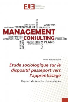 Etude sociologique sur le dispositif passeport vers l'apprentissage
