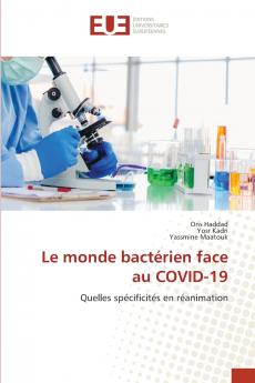 Le monde bactérien face au COVID-19