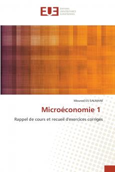 Microéconomie 1