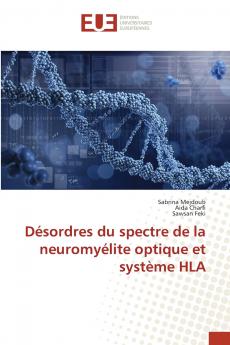 Désordres du spectre de la neuromyélite optique et système HLA
