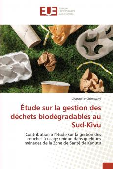 Étude sur la gestion des déchets biodégradables au Sud-Kivu