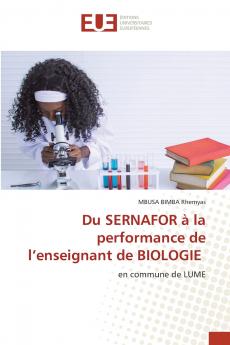 Du SERNAFOR à la performance de l'enseignant de BIOLOGIE
