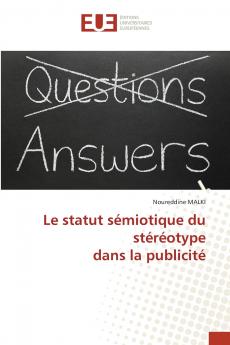 Le statut sémiotique du stéréotype dans la publicité
