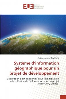Système d'information géographique pour un projet de développement