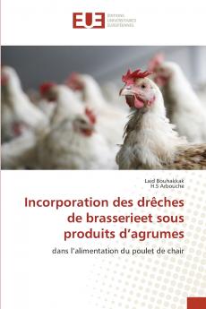 Incorporation des drêches de brasserieet sous produits d'agrumes