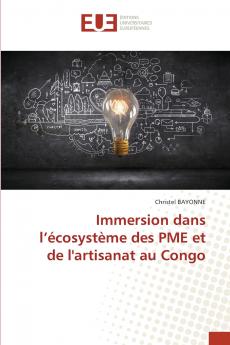 Immersion dans l'écosystème des PME et de l'artisanat au Congo