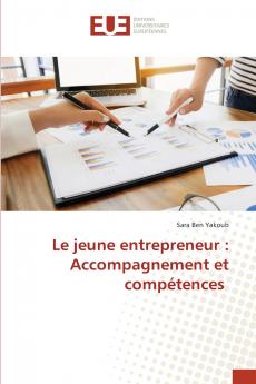 Le jeune entrepreneur