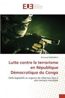 Lutte contre le terrorisme en République Démocratique du Congo