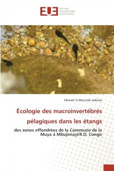 Écologie des macroinvertébrés pélagiques dans les étangs
