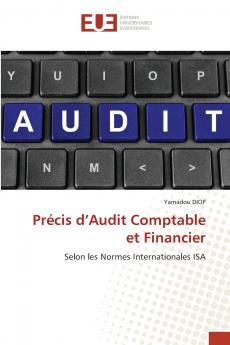 Précis d'Audit Comptable et Financier