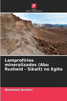 Lamprofírios mineralizados (Abu Rusheid - Sikait) no Egito