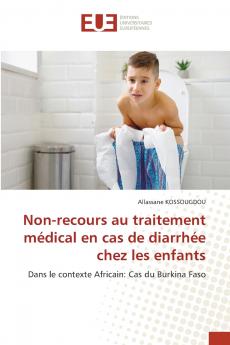 Non-recours au traitement médical en cas de diarrhée chez les enfants