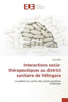 Interactions socio-thérapeutiques au district sanitaire de Vélingara