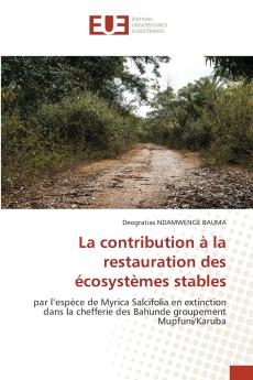 La contribution à la restauration des écosystèmes stables