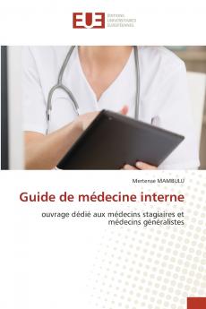 Guide de médecine interne
