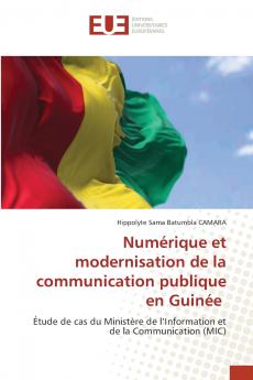 Numérique et modernisation de la communication publique en Guinée