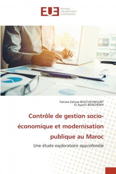 Contrôle de gestion socio-économique et modernisation publique au Maroc