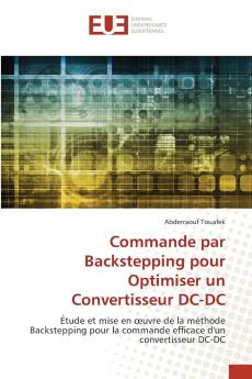 Commande par Backstepping pour Optimiser un Convertisseur DC-DC