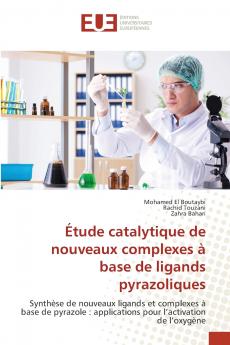 Étude catalytique de nouveaux complexes à base de ligands pyrazoliques