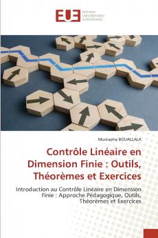 Contrôle Linéaire en Dimension Finie