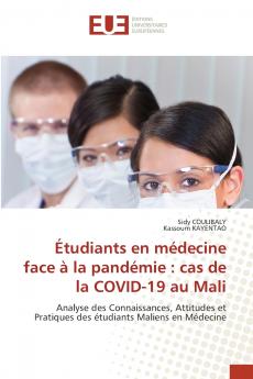 Étudiants en médecine face à la pandémie
