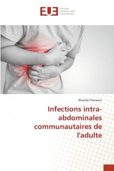 Infections intra-abdominales communautaires de l'adulte