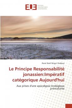 Le Principe Responsabilité jonassien