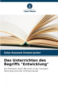 Das Unterrichten des Begriffs Entwicklung