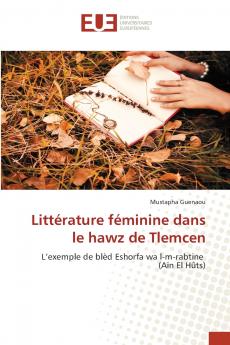 Littérature féminine dans le hawz de Tlemcen