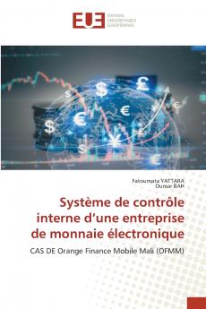 Système de contrôle interne d'une entreprise de monnaie électronique