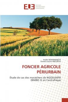 FONCIER AGRICOLE PÉRIURBAIN