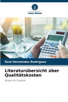Literaturübersicht über Qualitätskosten