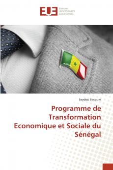 Programme de Transformation Economique et Sociale du Sénégal