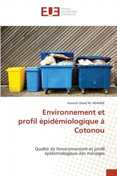 Environnement et profil épidémiologique à Cotonou