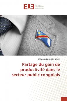 Partage du gain de productivité dans le secteur public congolais