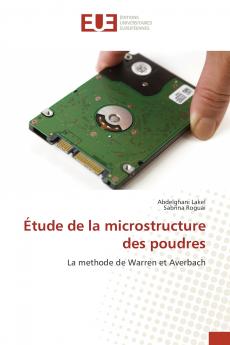 Étude de la microstructure des poudres