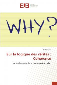Sur la logique des vérités