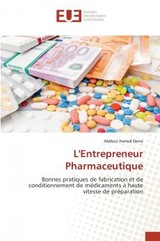 L'Entrepreneur Pharmaceutique