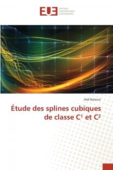 Étude des splines cubiques de classe C¹ et C²