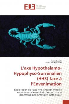 L'axe Hypothalamo-Hypophyso-Surrénalien (HHS) face à l'Envenimation