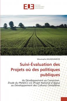 Suivi-Évaluation des Projets où des politiques publiques